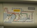 MTR System Map