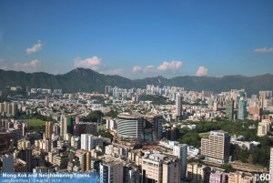 Mong Kok and Neighbouring Towns